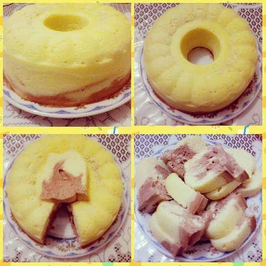 Resep Membuat Kue Bolu Kukus Praktis Tapi Hasilnya Lembut dan Ngembang Banget