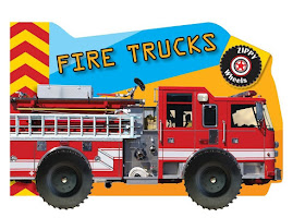 Zippy Wheels: Fire Trucks