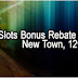 0.4% Slots Special Cash Rebate