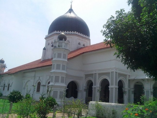 Мечеть в Джорджтаун