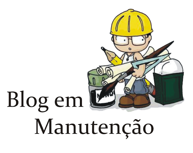 Resultado de imagem para blog em manutenção