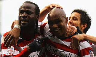 Diouf Chimbonda Doncaster