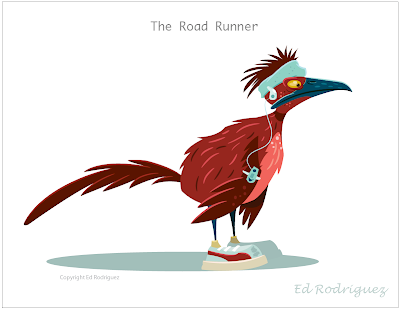 The Road Runner