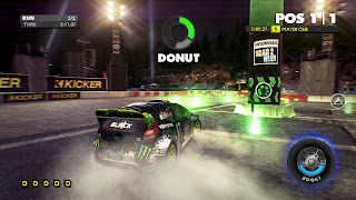 Free Download Dirt Showdown PS3 Game Photo