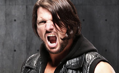 AJ Styles WWE Photo