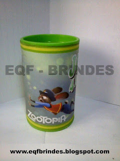 Cofrinho Zootopia, Lembrancinha Zootopia, Brinde Zootopia, Tema Zootopia, Festa Zootopia