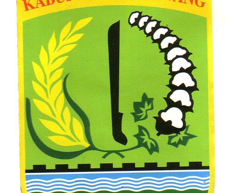 Logo Kabupaten Karawang (Karawang Jawa Barat)  Download 
