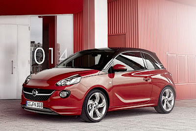 2013 Opel Adam