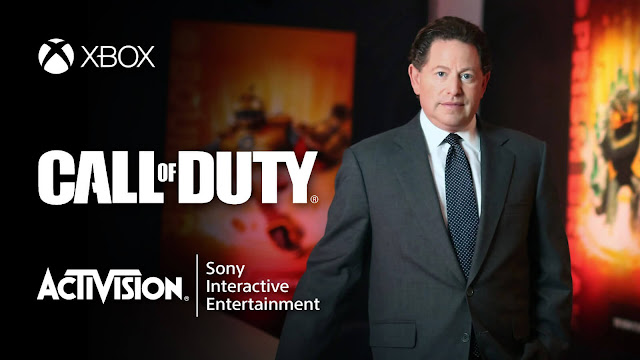 activision/blizzard ceo bobby kotick interview financial times microsoft takeover accuse sony sabotage $69 billion acquisition deal playstation chief jim ryan call of duty