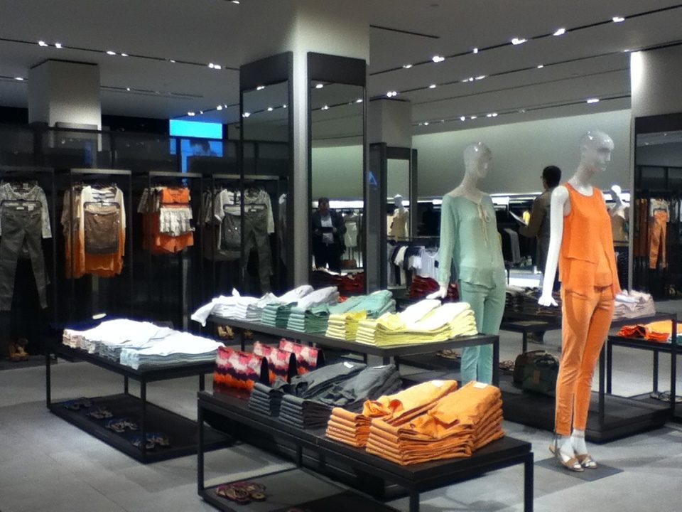 Magazine: Fashion News, ZARA Inaugura nueva Tienda en Nueva York