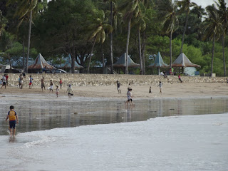 Wisata Pantai Lasiana di kota kupang NTT Wisata Pantai Lasiana di kota kupang NTT