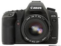 DSLR CANON EOS 5D Mark Kit II 