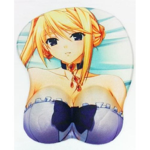 3d Anime Mouse Pad6