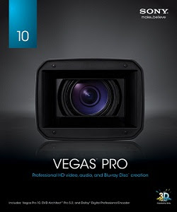 Download Sony Vegas Pro 10 (x32-x64)