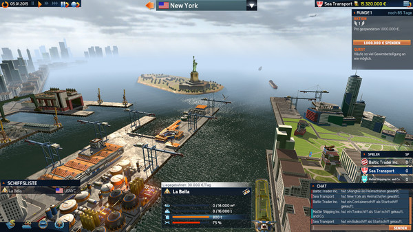 TransOcean 2 Rivals PC Game Free Download