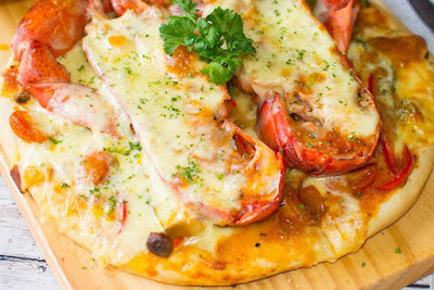 Nhà hàng Lobster Bay Kỳ Đồng - Vịnh tôm hùm Alaska độc đáo  9