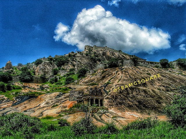 Channarayanadurga Fort - Top 10 treks near Bengaluru