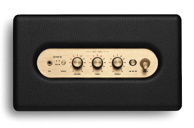 Loa Bluetooth Marshall Acton 3 (III) loa nghe nhạc - Audio Hoàng Hải
