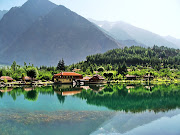 Following are some Amazing Pictures Of Shangrila Hotel Resort (shangrila resort skardu pakistan)