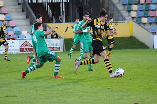 Barakaldo vs Arenas