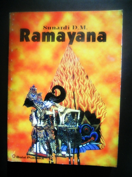 Gudang Buku Dinda: RAMAYANA, Sunardi D.M.