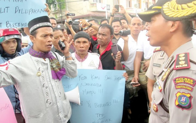 Masih Ingat Kapolres yang Lecehkan Islam? Nasibnya Kini Tragis