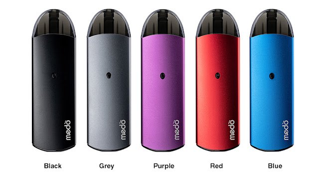 A Nice Pod that Few People Know about - Medo Pod Kit In Stock