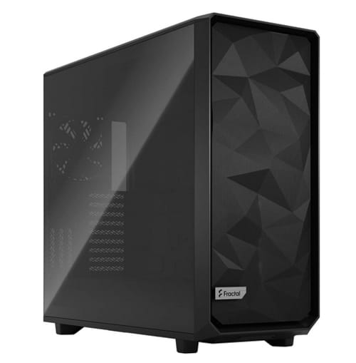 Fractal Design Meshify 2 XL Black ATX Computer Case