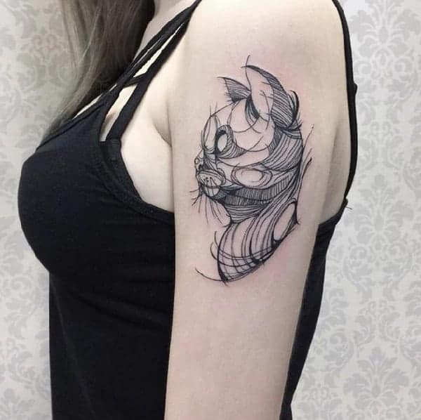 Tatuagens femininas: 110 ideias para inspirar vocês!