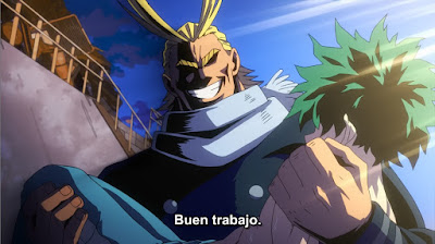 Boku no Hero Academia MEGA Mejor Calidad