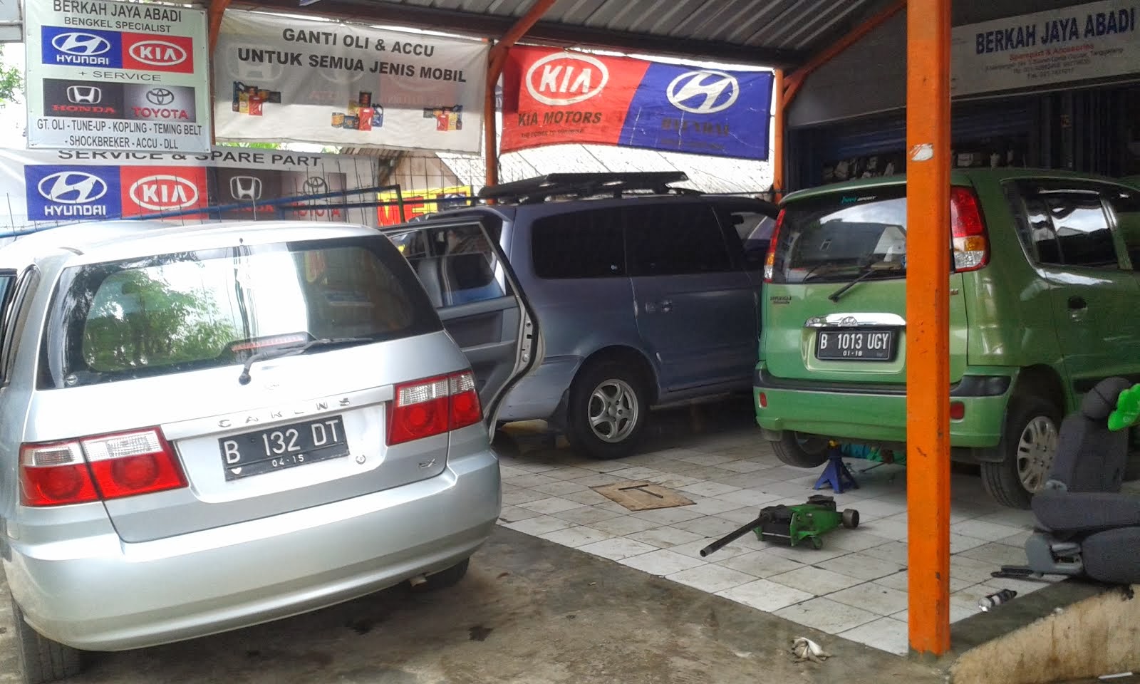 Jika Rpm Mobil Hyundai Mobil Kia Kesayangan Anda Tidak Stabil