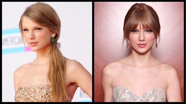 Taylor Swift Forehead and Cheek Botox Shots