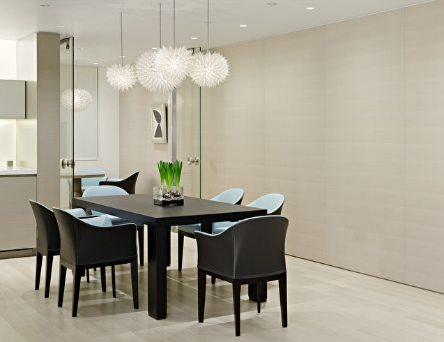 Modern Dining Room Lighting Design Ideas And Trends