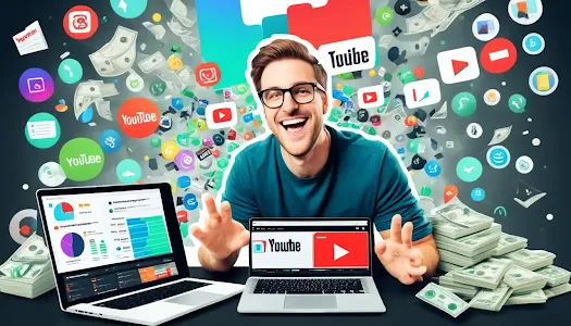 YouTube Income Tips Guide for Web Users