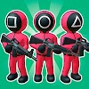Play online Squid Game 2 games on zozy games!
