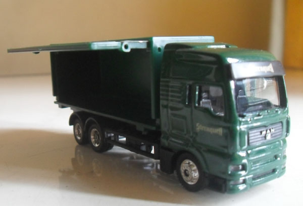  Miniatur  Truck MAN My Simplicities