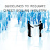 Guidelines to regulate direct selling industry