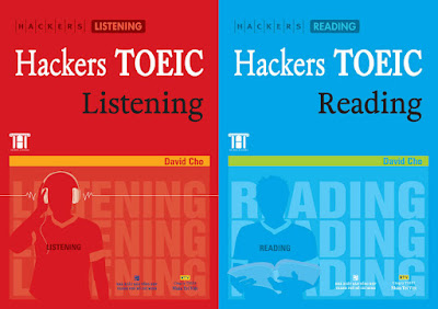 Hackers TOEIC Listening và Reading