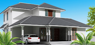 Desain Dan Warna Genteng Rumah Minimalis Yang Bagus