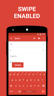 Chrooma Keyboard v1.4.1 for Android