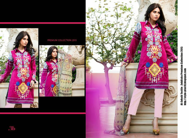 3b-zebaisha-premium-embroidered-lawn-2015-al-zohaib-textile