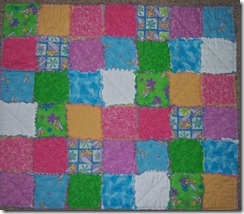 tinkerbell quilt 002