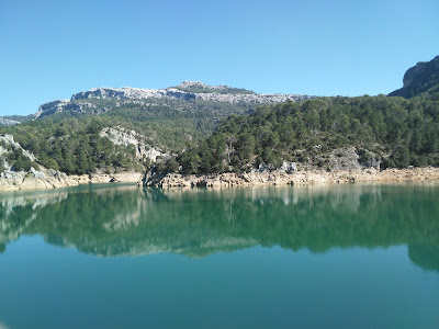 Embalse Aguascebas