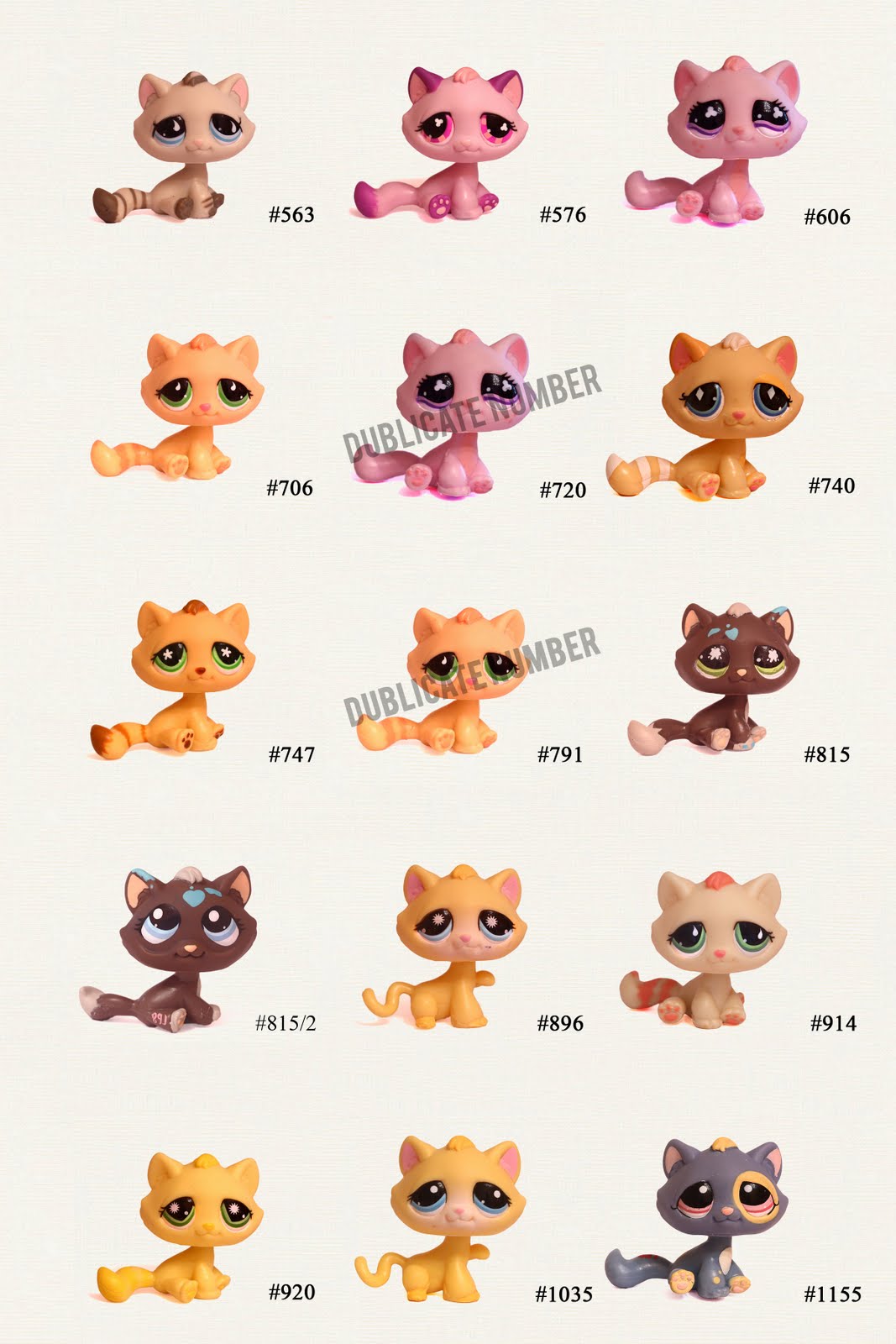 Nicole`s LPS blog - Littlest Pet Shop: Pets: Tabby Cat