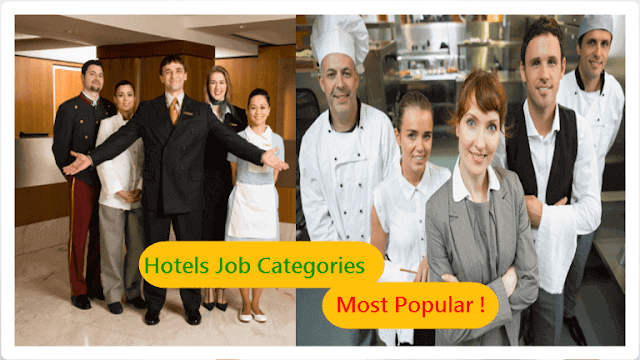 how to apply for best job salry in hotels