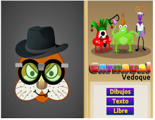 http://www.vedoque.com/juegos/juego.php?j=Carnaval-Vedoque&l=es