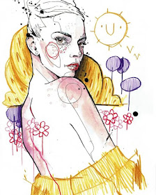 08-You-re-Living-in-a-Dream-World-Portraits-Drawings-Devon-www-designstack-co