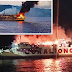 47 people onboard Cokaliong vessel rescued after it catches fire off Cebu city