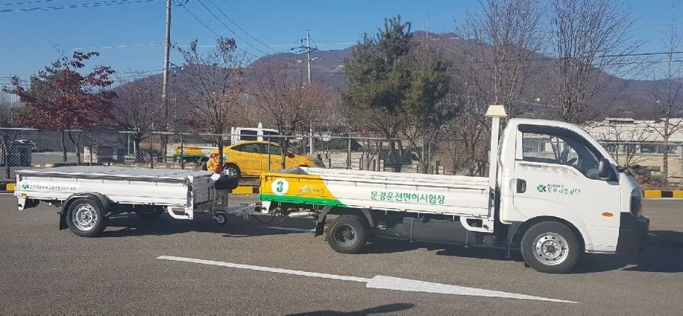 소형견인차면허 응시 장소 전국 권역별로 확대!