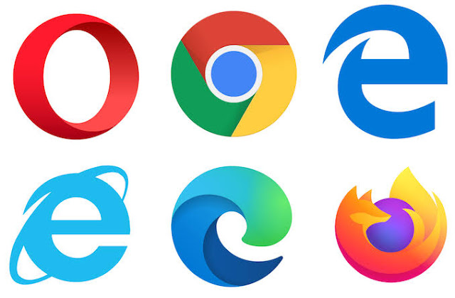 Try another browser